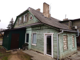 Parduodamas butas Kauno g., Ukmergės m., Ukmergės r. sav., 40.22 m² ploto 2 kambariai 2