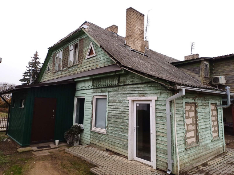 Parduodamas butas Kauno g., Ukmergės m., Ukmergės r. sav., 40.22 m² ploto 2 kambariai 2