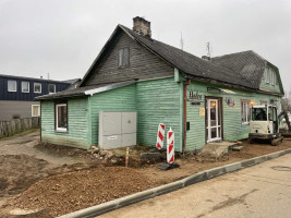 Parduodamas butas Kauno g., Ukmergės m., Ukmergės r. sav., 40.22 m² ploto 2 kambariai 13