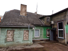 Parduodamas butas Kauno g., Ukmergės m., Ukmergės r. sav., 40.22 m² ploto 2 kambariai 3