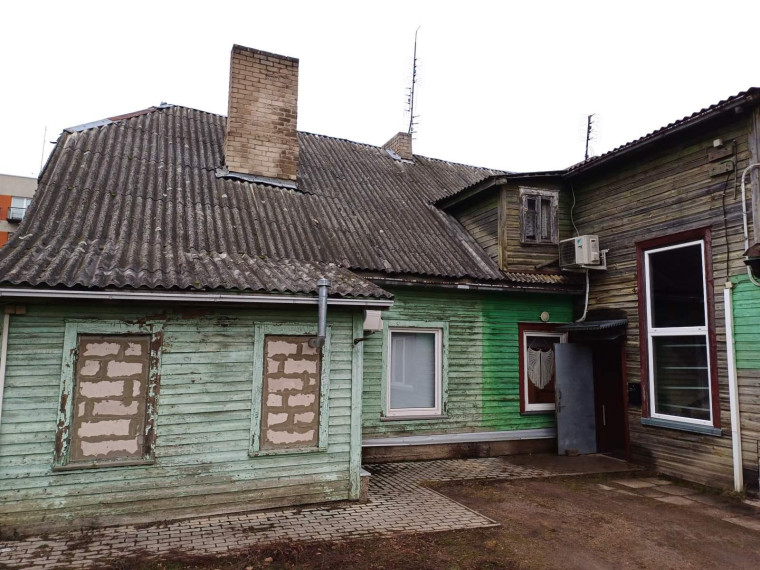 Parduodamas butas Kauno g., Ukmergės m., Ukmergės r. sav., 40.22 m² ploto 2 kambariai 3