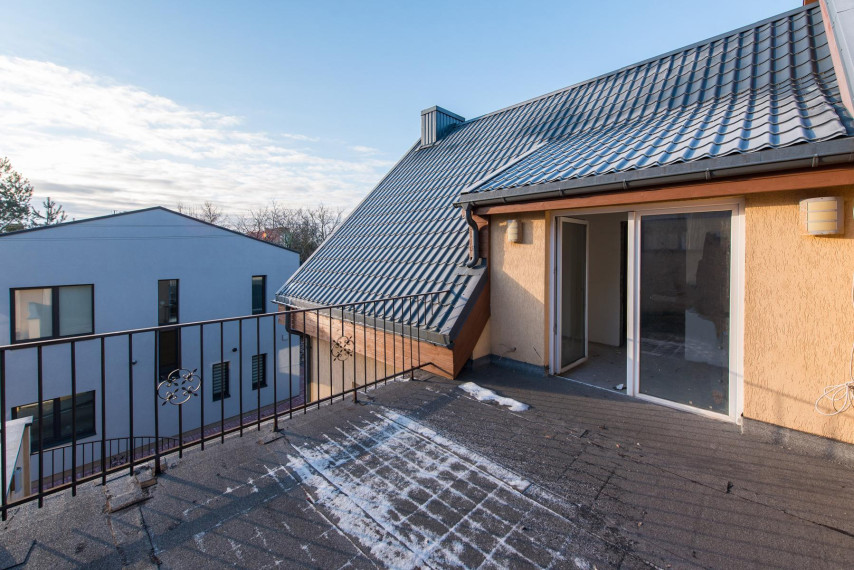 Parduodamas butas Kalvarijų Sodų 5-oji g., Jeruzalė, Vilniaus m., Vilniaus m. sav., 145.27 m² ploto 4 kambariai 11