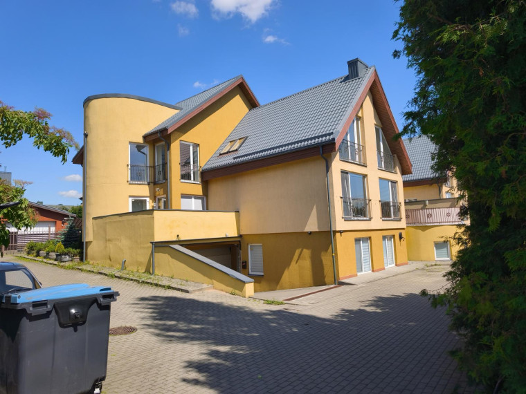 Parduodamas butas Kalvarijų Sodų 5-oji g., Jeruzalė, Vilniaus m., Vilniaus m. sav., 145.27 m² ploto 4 kambariai 2