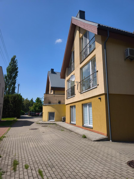 Parduodamas butas Kalvarijų Sodų 5-oji g., Jeruzalė, Vilniaus m., Vilniaus m. sav., 145.27 m² ploto 4 kambariai 4