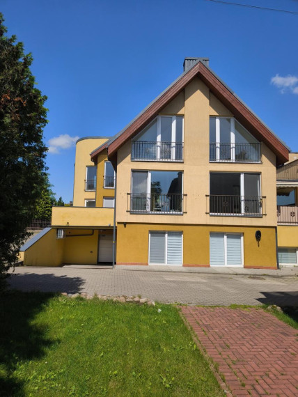 Parduodamas butas Kalvarijų Sodų 5-oji g., Jeruzalė, Vilniaus m., Vilniaus m. sav., 145.27 m² ploto 4 kambariai 5
