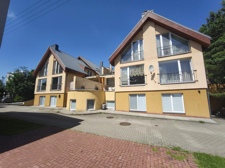 Parduodamas butas Kalvarijų Sodų 5-oji g., Jeruzalė, Vilniaus m., Vilniaus m. sav., 145.27 m² ploto 4 kambariai 6