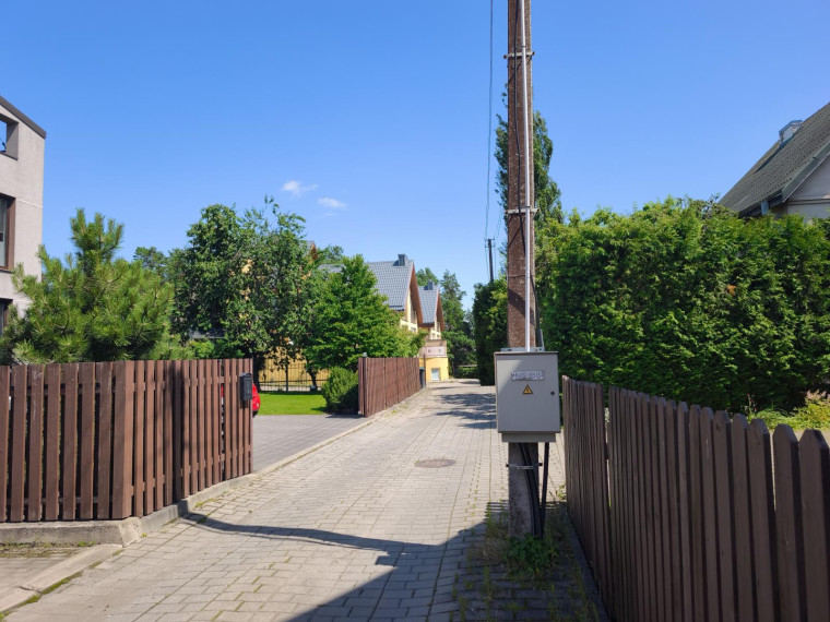 Parduodamas butas Kalvarijų Sodų 5-oji g., Jeruzalė, Vilniaus m., Vilniaus m. sav., 145.27 m² ploto 4 kambariai 7