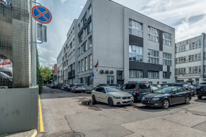 Parduodamas butas T. Ševčenkos g., Naujamiestyje, Vilniuje, 65.13 kv.m ploto 23