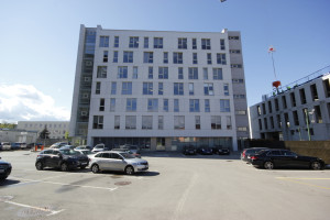 Nuomojamos patalpos Naugarduko g., Naujamiestyje, Vilniuje, 120 kv.m ploto 1
