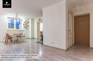 Parduodamas butas Šalnos g., Lazdynėliuose, Vilniuje, 136.12 kv.m ploto 7