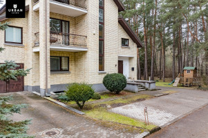 Parduodamas butas Šalnos g., Lazdynėliuose, Vilniuje, 136.12 kv.m ploto 16