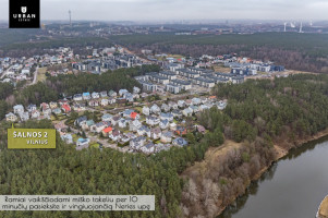 Parduodamas butas Šalnos g., Lazdynėliuose, Vilniuje, 136.12 kv.m ploto 22