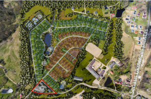 Parduodamas  sklypas Žirgyno g., Bendorių k., Vilniaus r. sav., 34.98 a ploto 4