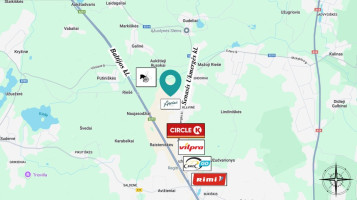 Parduodamas  sklypas Žirgyno g., Bendorių k., Vilniaus r. sav., 34.98 a ploto 13