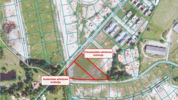 Parduodamas  sklypas Žirgyno g., Bendorių k., Vilniaus r. sav., 34.98 a ploto 15