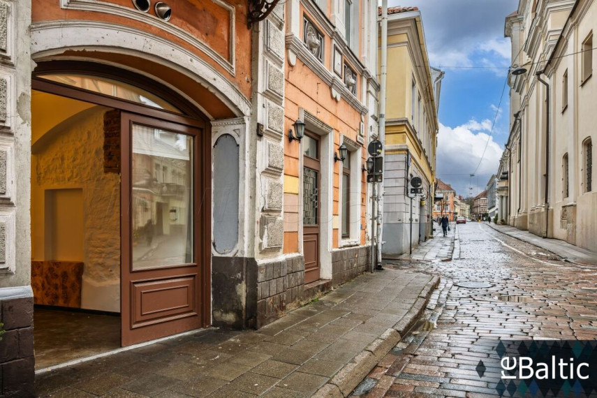 Nuomojamos administracinės, paslaugų, prekybos patalpos Dominikonų g., Centras, Vilniaus m., Vilniaus m. sav., 27 m2 ploto 6