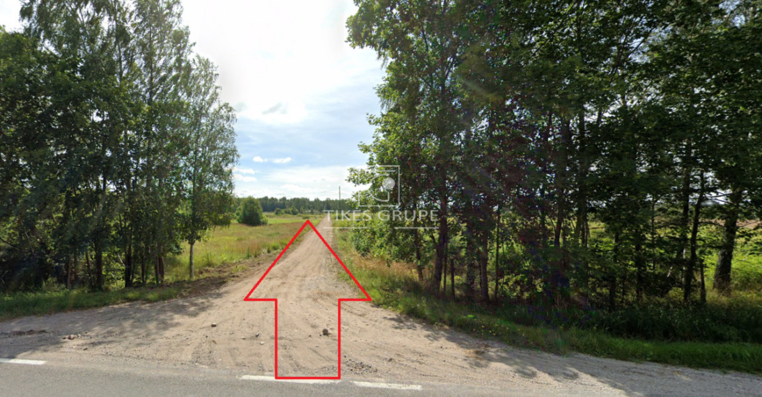 Parduodamas  sklypas Būbelių k., Kretingos r. sav., 31 a ploto 4