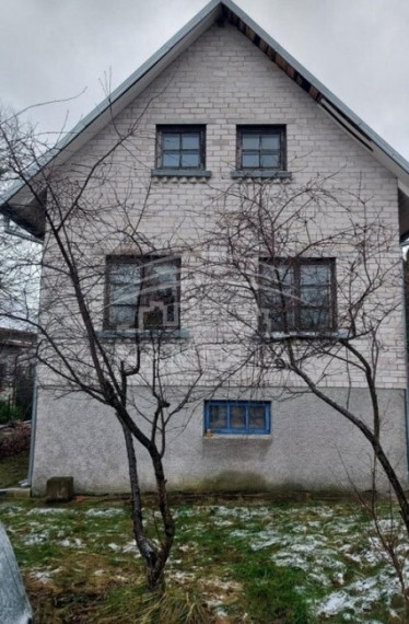 Parduodamas namas Kiškėnų k., Klaipėdos r. sav., 115 m2 ploto, 2 aukštai 1