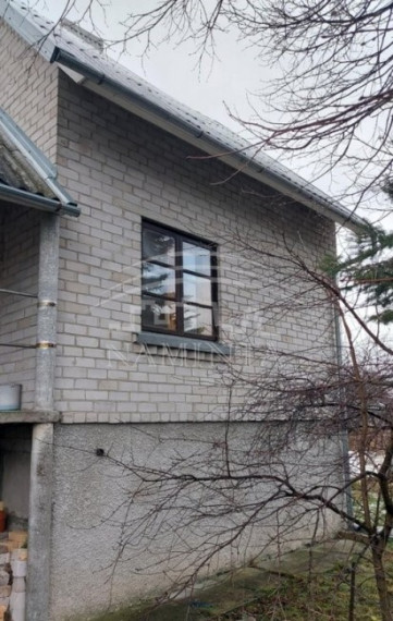 Parduodamas namas Kiškėnų k., Klaipėdos r. sav., 115 m2 ploto, 2 aukštai 2