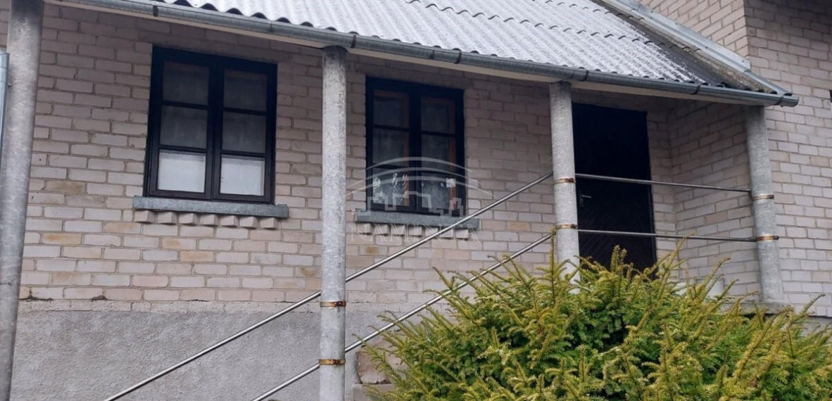 Parduodamas namas Kiškėnų k., Klaipėdos r. sav., 115 m2 ploto, 2 aukštai 3