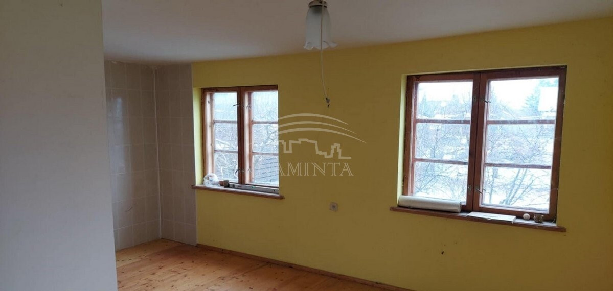 Parduodamas namas Kiškėnų k., Klaipėdos r. sav., 115 m2 ploto, 2 aukštai 4