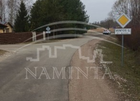Parduodamas  sklypas Lingių k., Klaipėdos r. sav., 6 a ploto