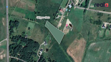 Parduodamas sklypas Leičių k., 63 a ploto 12