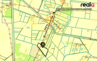 Parduodamas sklypas Leičių k., 63 a ploto 10