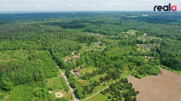 Parduodamas namas Pakovarniškių k., 70.05 kv.m ploto, 1 aukštai 6