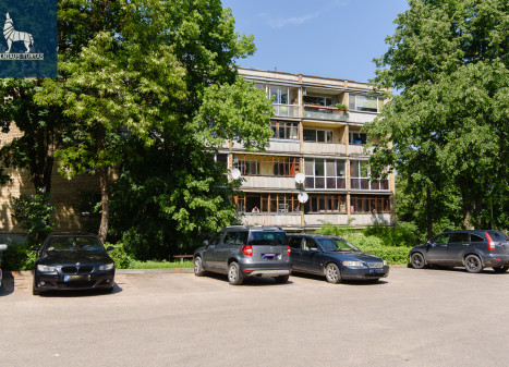 Parduodamas butas Vytauto g., Trakų m., Trakų r. sav., 30.15 m2 ploto, 1 kambariai