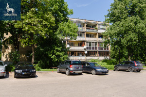 Parduodamas butas Vytauto g., Trakų m., Trakų r. sav., 30.15 m2 ploto, 1 kambariai 1