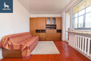 Parduodamas butas Vytauto g., Trakų m., Trakų r. sav., 30.15 m2 ploto, 1 kambariai 5