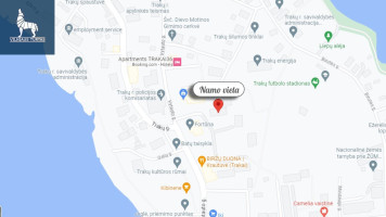 Parduodamas butas Vytauto g., Trakų m., Trakų r. sav., 30.15 m2 ploto, 1 kambariai 12
