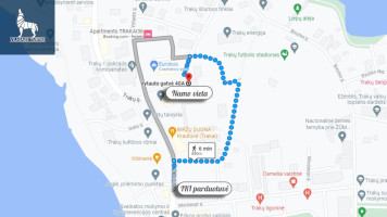 Parduodamas butas Vytauto g., Trakų m., Trakų r. sav., 30.15 m2 ploto, 1 kambariai 13