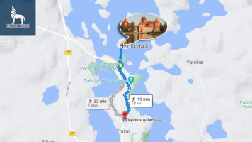 Parduodamas butas Vytauto g., Trakų m., Trakų r. sav., 30.15 m2 ploto, 1 kambariai 14