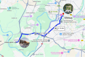 Parduodamas butas Lietaus g., Lazdynėliai, Vilniaus m., Vilniaus m. sav., 45 m2 ploto, 2 kambariai 32