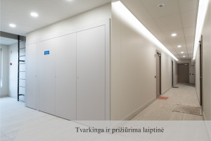 Parduodamas butas Lietaus g., Lazdynėliai, Vilniaus m., Vilniaus m. sav., 45 m2 ploto, 2 kambariai 22