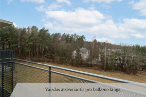 Parduodamas butas Lietaus g., Lazdynėliai, Vilniaus m., Vilniaus m. sav., 45 m2 ploto, 2 kambariai 20