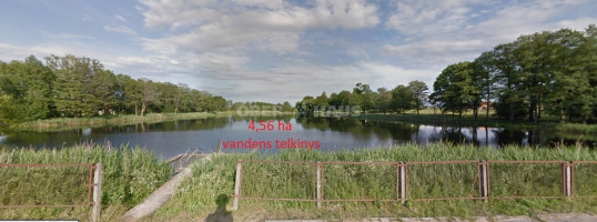 Parduodamas žemės ūkio paskirties sklypas Pramedžiavos k., Raseinių r. sav., 832 a ploto 2