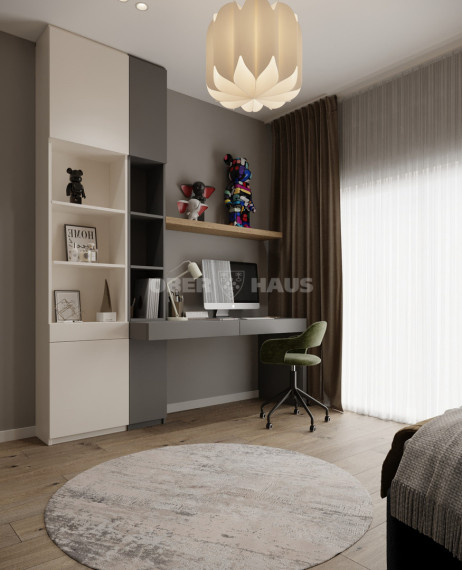 Parduodamas namas Žilvičio g. , Nemėžio k., Vilniaus r. sav., 137 m2 ploto, 1 aukštai 5
