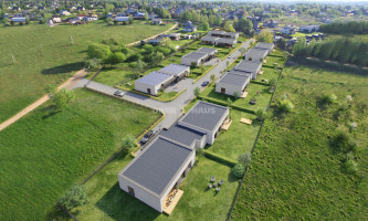 Parduodamas namas Žilvičio g. , Nemėžio k., Vilniaus r. sav., 137 m2 ploto, 1 aukštai 13