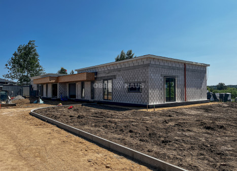 Parduodamas namas Žilvičio g. , Nemėžio k., Vilniaus r. sav., 137 m2 ploto, 1 aukštai