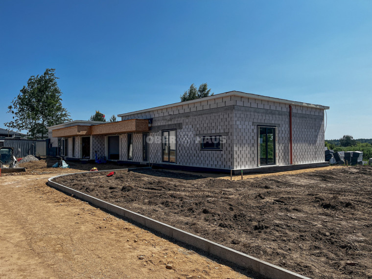 Parduodamas namas Žilvičio g. , Nemėžio k., Vilniaus r. sav., 137 m2 ploto, 1 aukštai 1