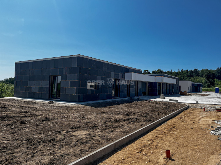 Parduodamas namas Žilvičio g. , Nemėžio k., Vilniaus r. sav., 137 m2 ploto, 1 aukštai 2