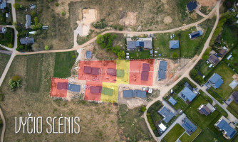 Parduodamas namas Žilvičio g. , Nemėžio k., Vilniaus r. sav., 137 m2 ploto, 1 aukštai 17