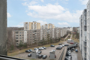 Parduodamas butas Jurgio Baltrušaičio g., Pašilaičiai, Vilniaus m., Vilniaus m. sav., 92.51 m2 ploto, 4 kambariai 7