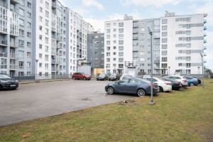 Parduodamas butas Jurgio Baltrušaičio g., Pašilaičiai, Vilniaus m., Vilniaus m. sav., 92.51 m2 ploto, 4 kambariai 21