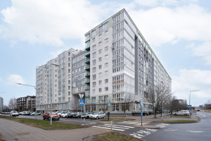 Parduodamas butas Jurgio Baltrušaičio g., Pašilaičiai, Vilniaus m., Vilniaus m. sav., 92.51 m2 ploto, 4 kambariai 22