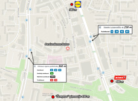 Parduodamas butas Jurgio Baltrušaičio g., Pašilaičiai, Vilniaus m., Vilniaus m. sav., 92.51 m2 ploto, 4 kambariai 25