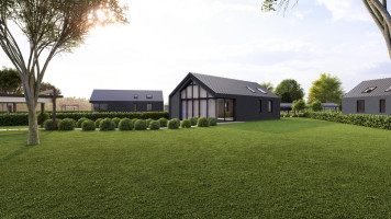 Parduodamas namas Skardžių k., Molėtų r. sav., 70 m² ploto 2 kambariai 2